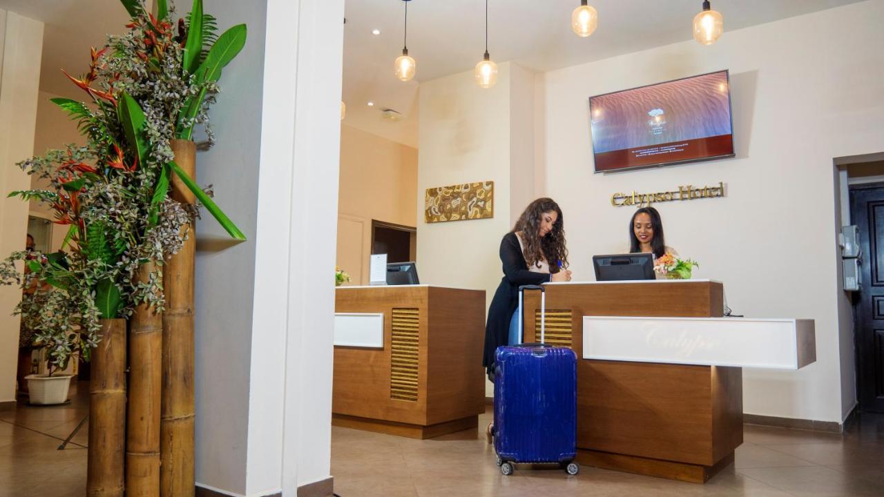 Calypso Hotel Toamasina Exterior photo